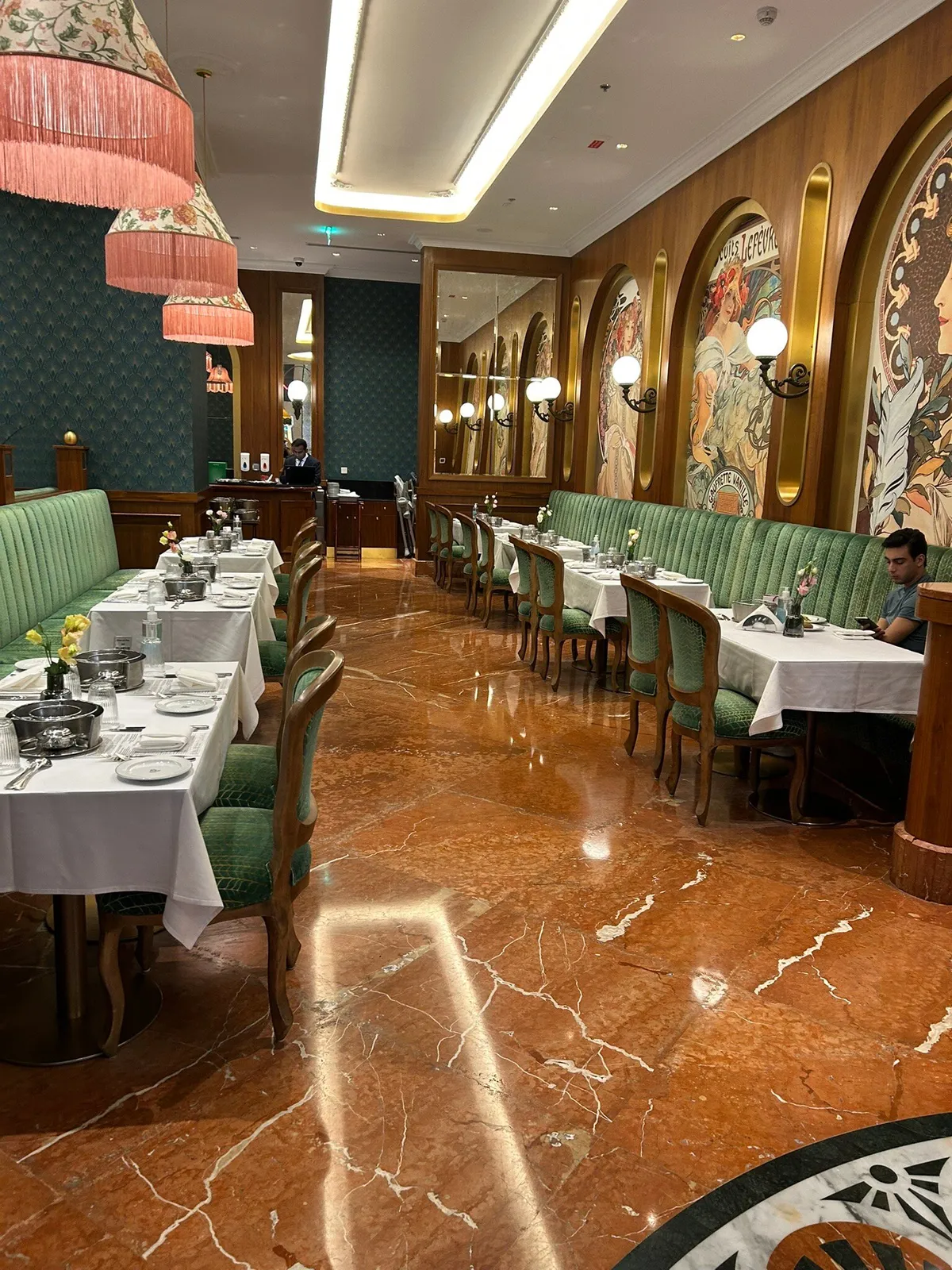 إنتركوت كافيه دو باري - ياس مول - مطاعم in أبو ظبي - photo 7