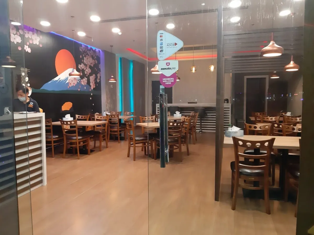 Mizuki Foodbox Restaurant - Restaurants in Ajman - photo 4