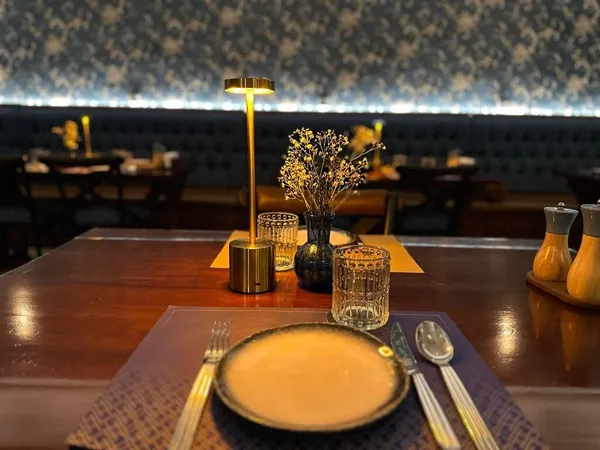 Bovini Restaurant & Cafè - Restaurants in Abu Dhabi - photo 4