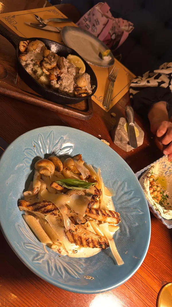 Bovini Restaurant & Cafè - Restaurants in Abu Dhabi - photo 10