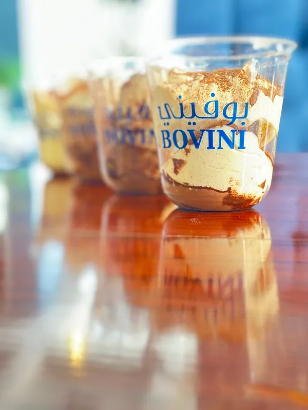 Bovini Restaurant & Cafè - Restaurants in Abu Dhabi - photo 5