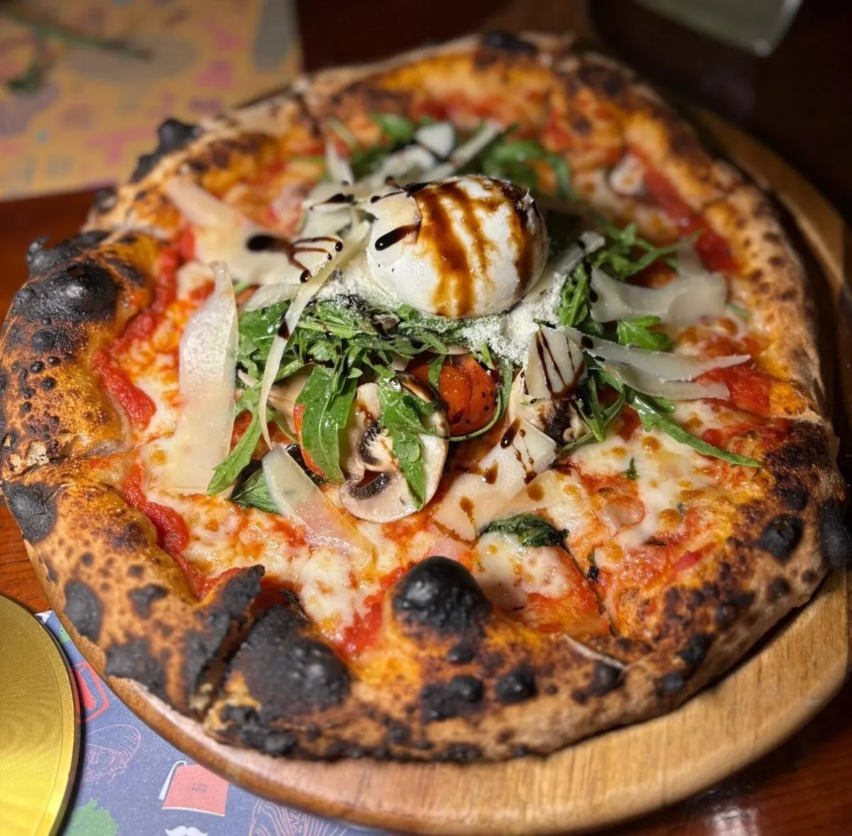 Bovini Restaurant & Cafè - Restaurants in Abu Dhabi - photo 9