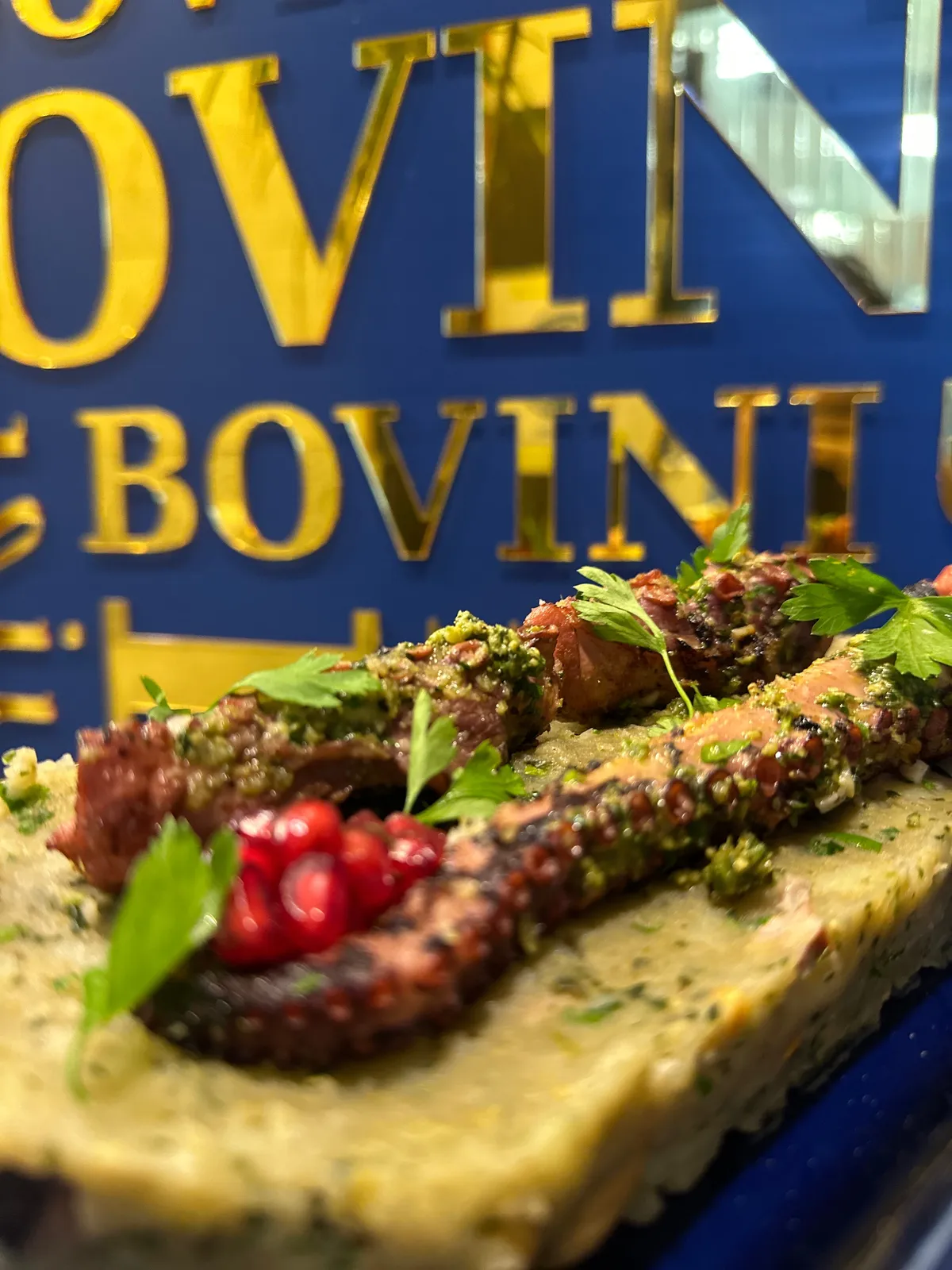 Bovini Restaurant & Cafè - Restaurants in Abu Dhabi - photo 3