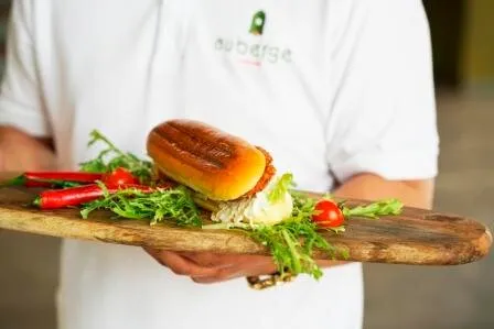 Auberge Cafe - Restaurants in Sharjah - photo 3