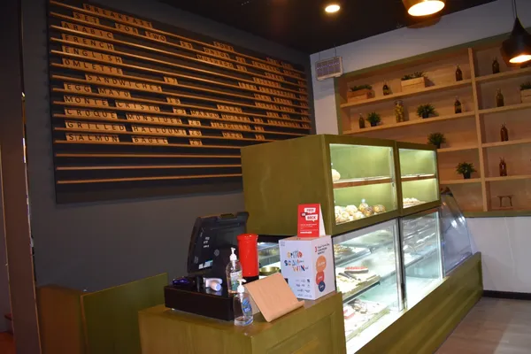 Auberge Cafe - Restaurants in Sharjah - photo 8
