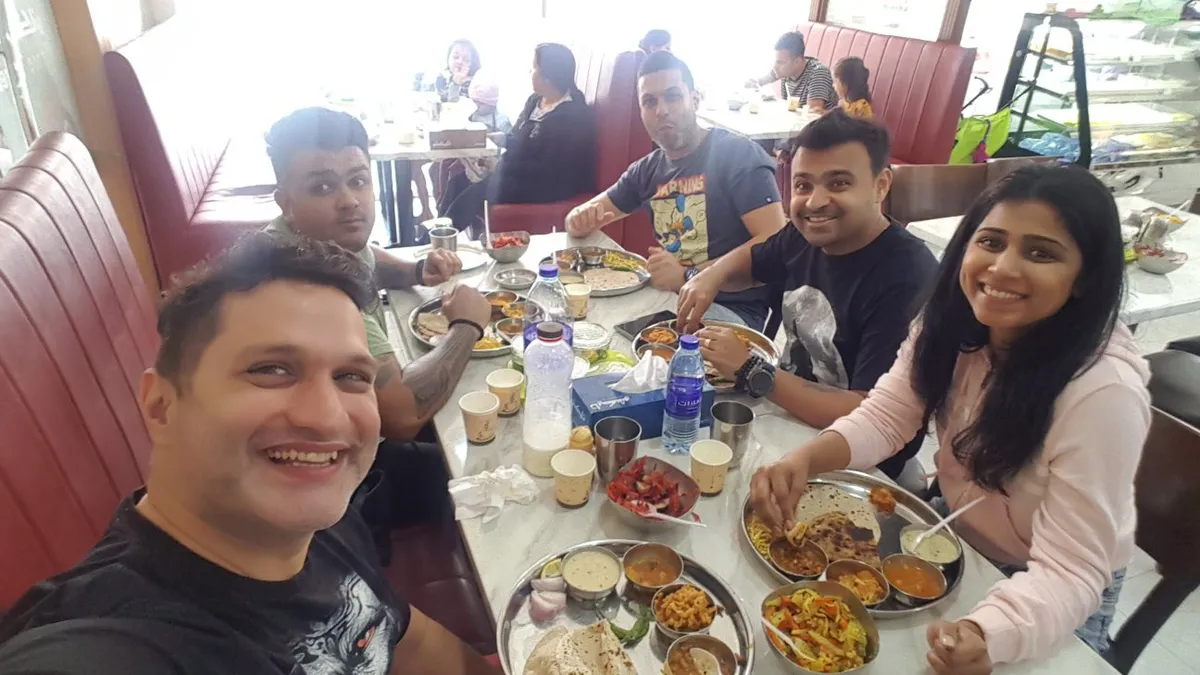 Geetar Restaurant - Restaurants in Sharjah - photo 9