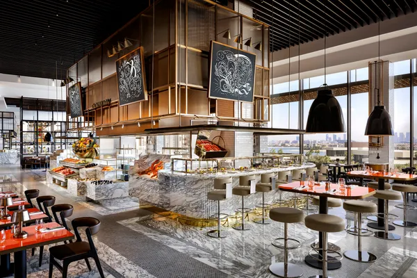 غاسترونومي - مطاعم in دبي - photo 2