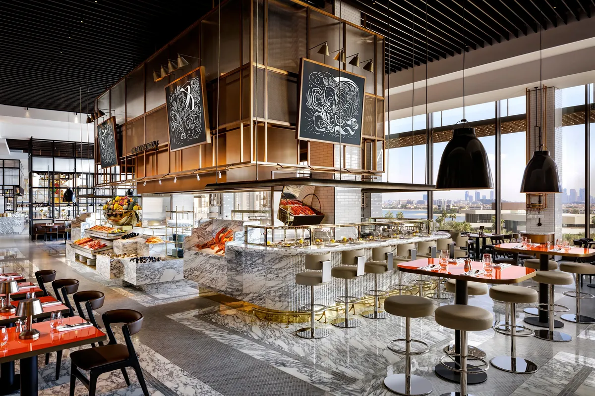 غاسترونومي - مطاعم in دبي - photo 2