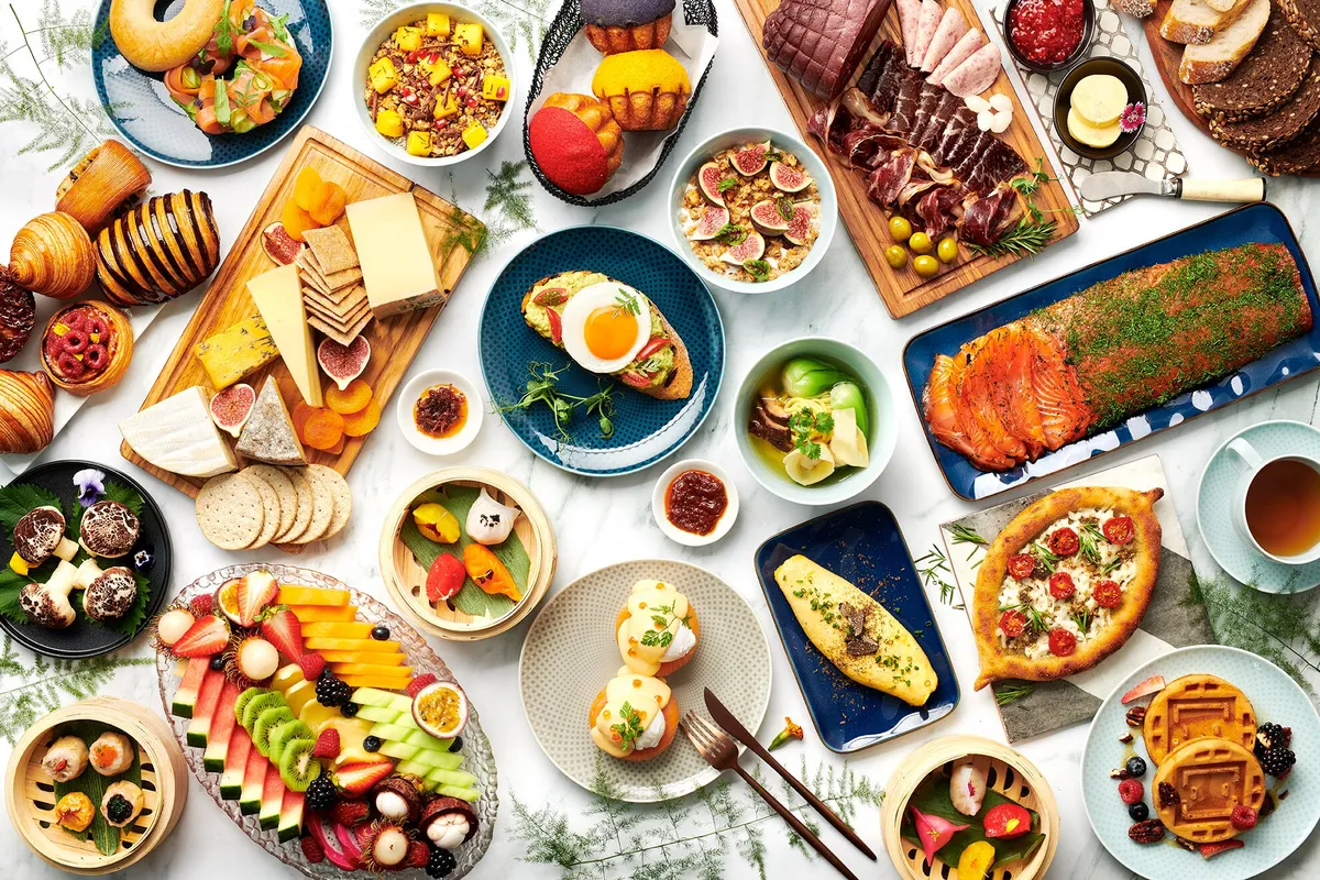 غاسترونومي - مطاعم in دبي - photo 3