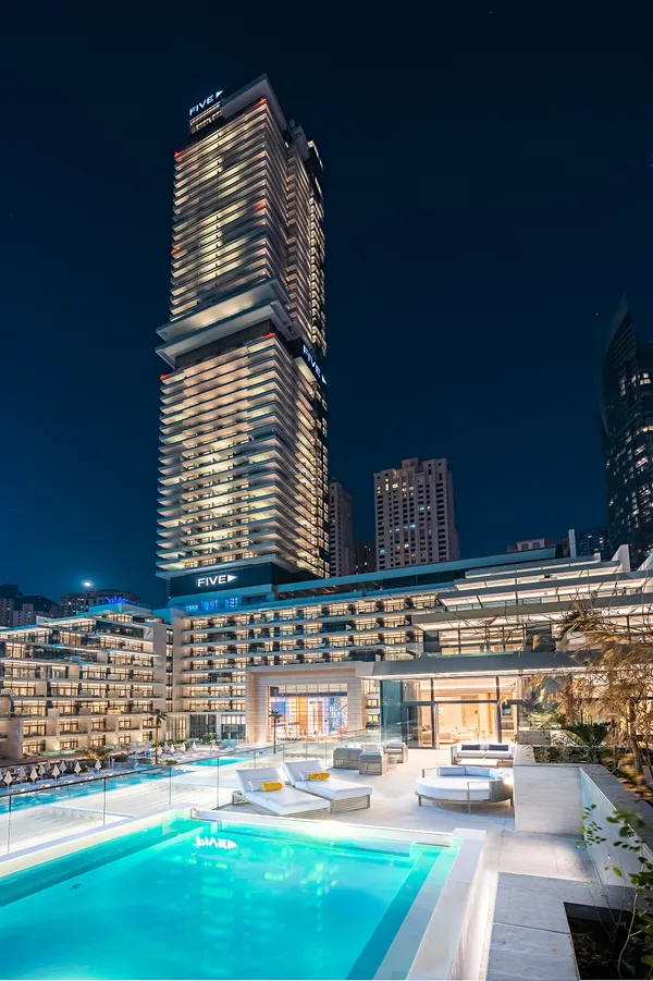 فايف لوكس جي بي آر - فنادق in دبي