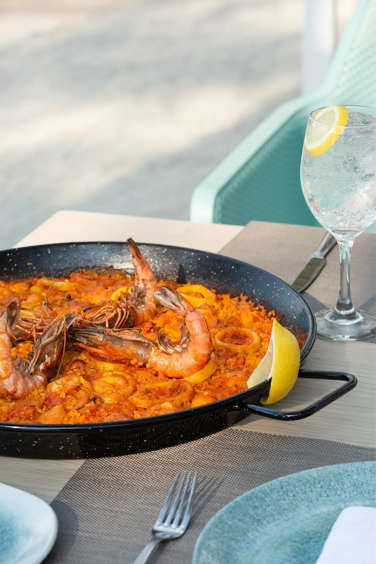 La Bamba Restaurant - Restaurants in Sharjah - photo 5