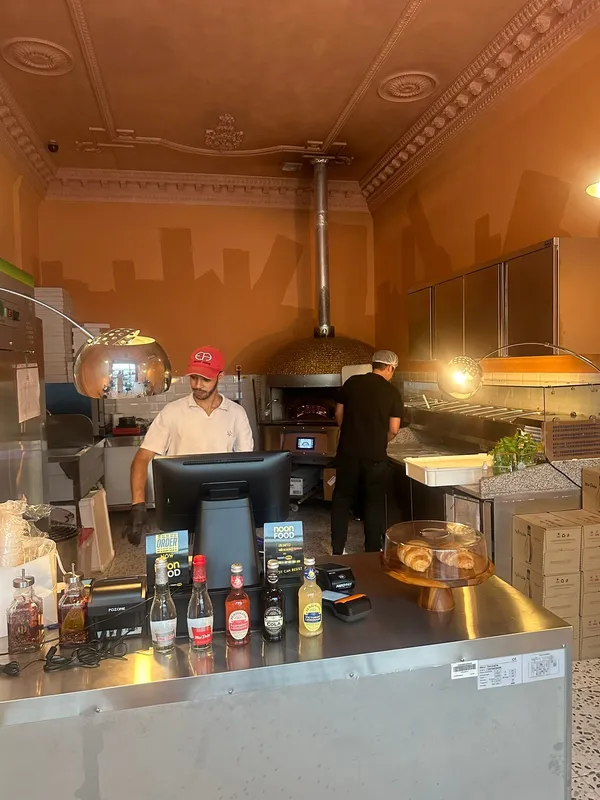 888 Pizzeria - Restaurants in Ajman - photo 2