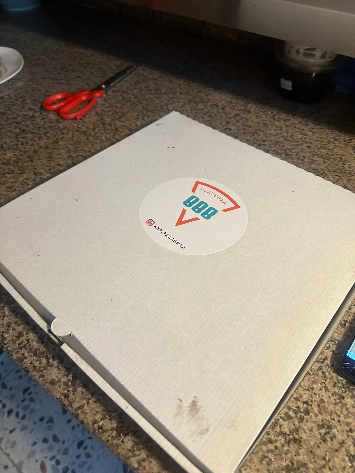 888 Pizzeria - Restaurants in Ajman - photo 7