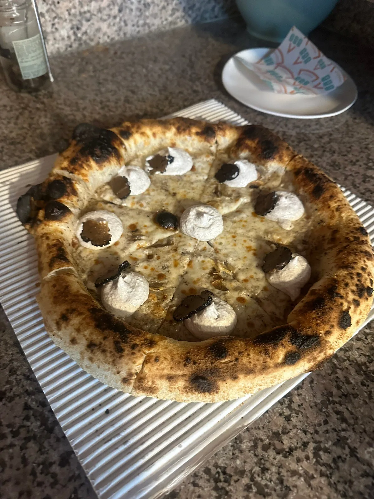 888 Pizzeria - Restaurants in Ajman - photo 4