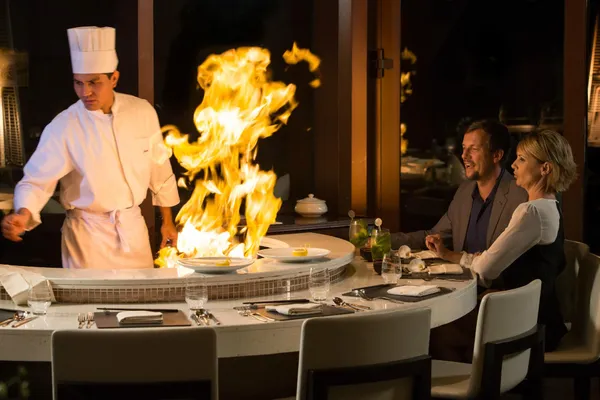 وايت أوركيد ريستورانت - مطاعم in دبي - photo 3