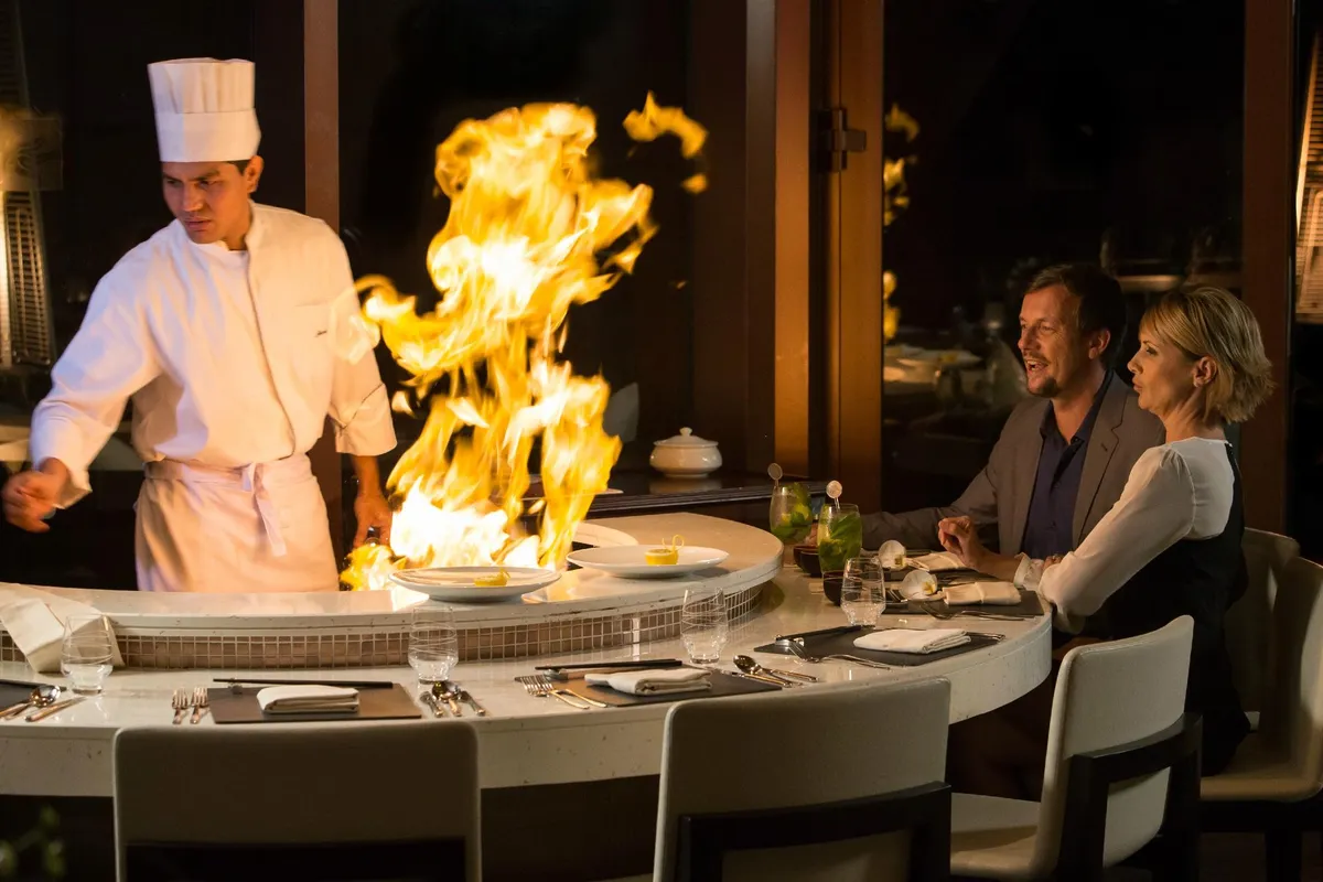 وايت أوركيد ريستورانت - مطاعم in دبي - photo 3