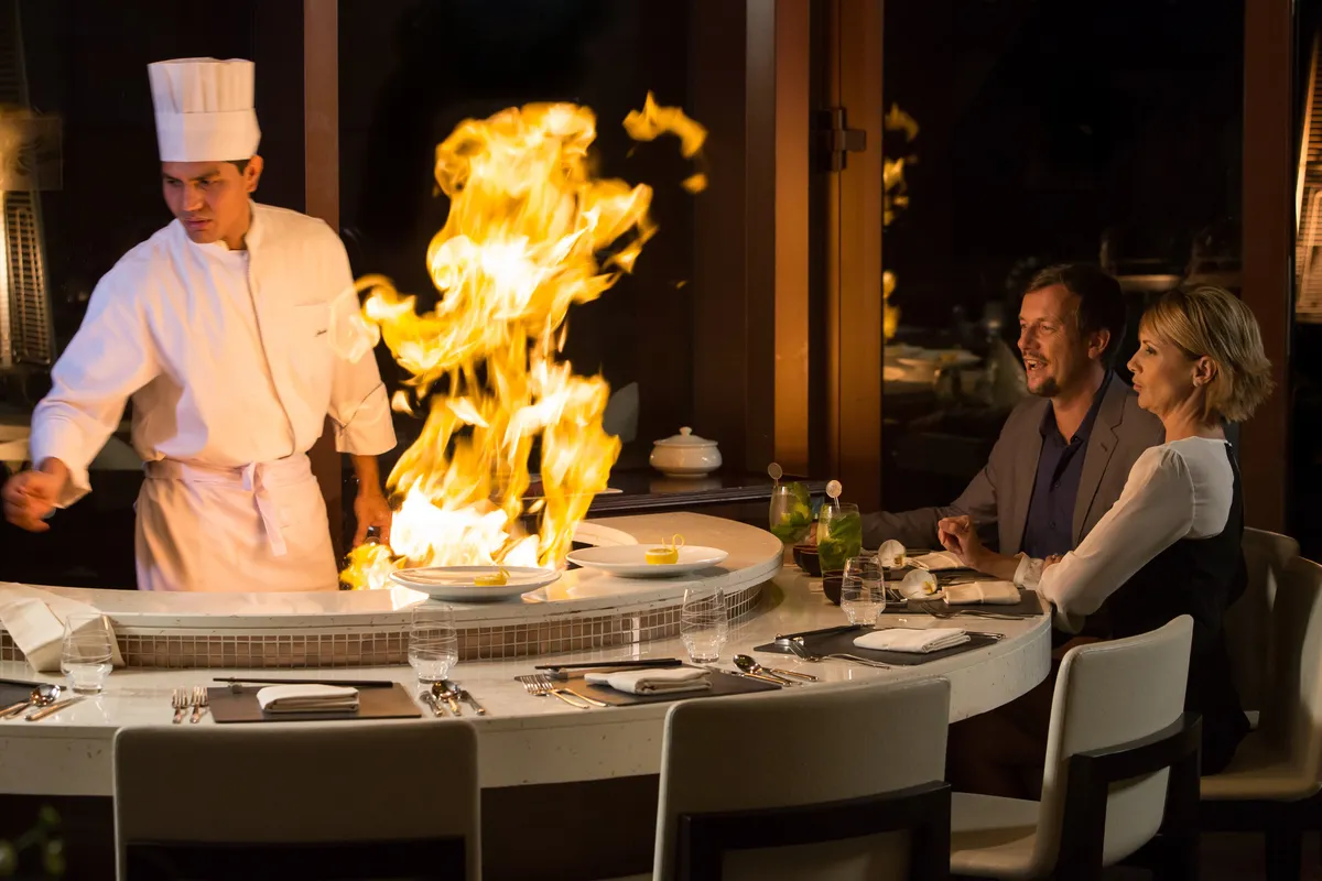 وايت أوركيد ريستورانت - مطاعم in دبي - photo 2