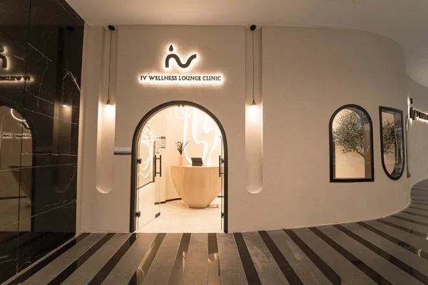 IV Wellness Lounge Clinic - Spas in Dubai - photo 2