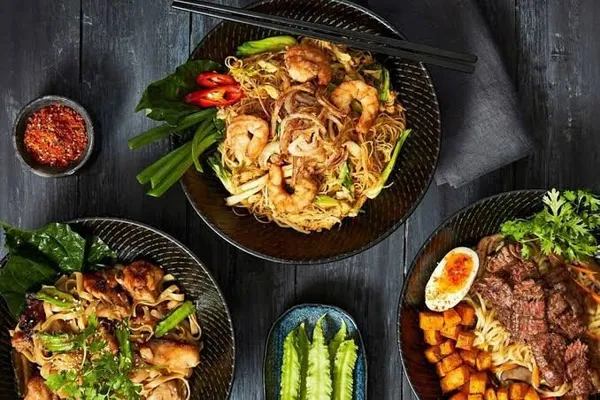 ذا نودل هاوس - جي بي آر - مطاعم in دبي - photo 10