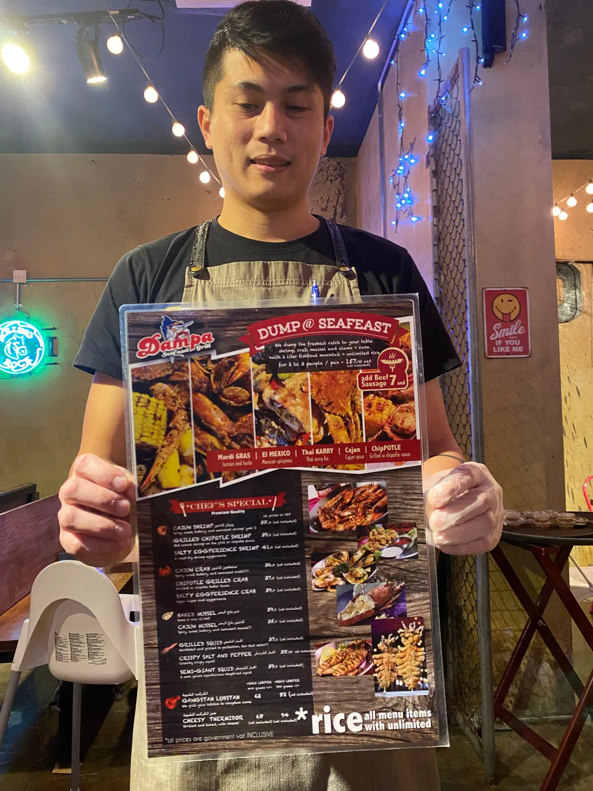  - مطاعم in أبو ظبي - photo 6