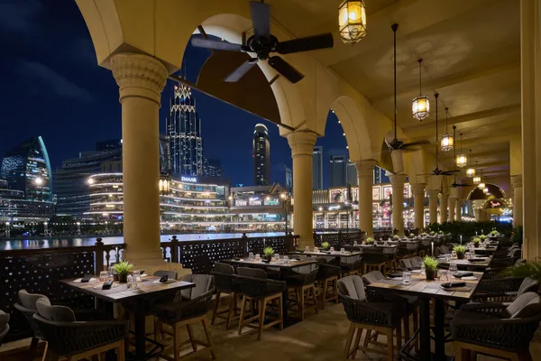 ذا تاب هاوس - وسط المدينة - مطاعم in دبي - photo 2