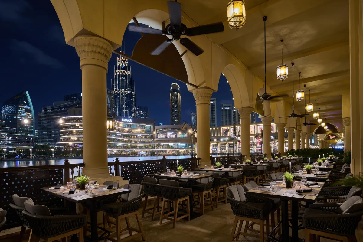 ذا تاب هاوس - وسط المدينة - مطاعم in دبي - photo 2