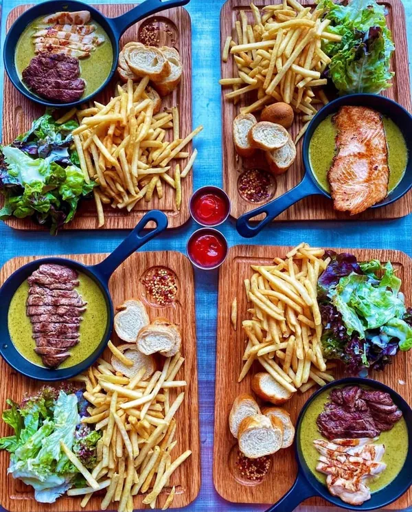 سويس بَتر - مطاعم in دبي - photo 6