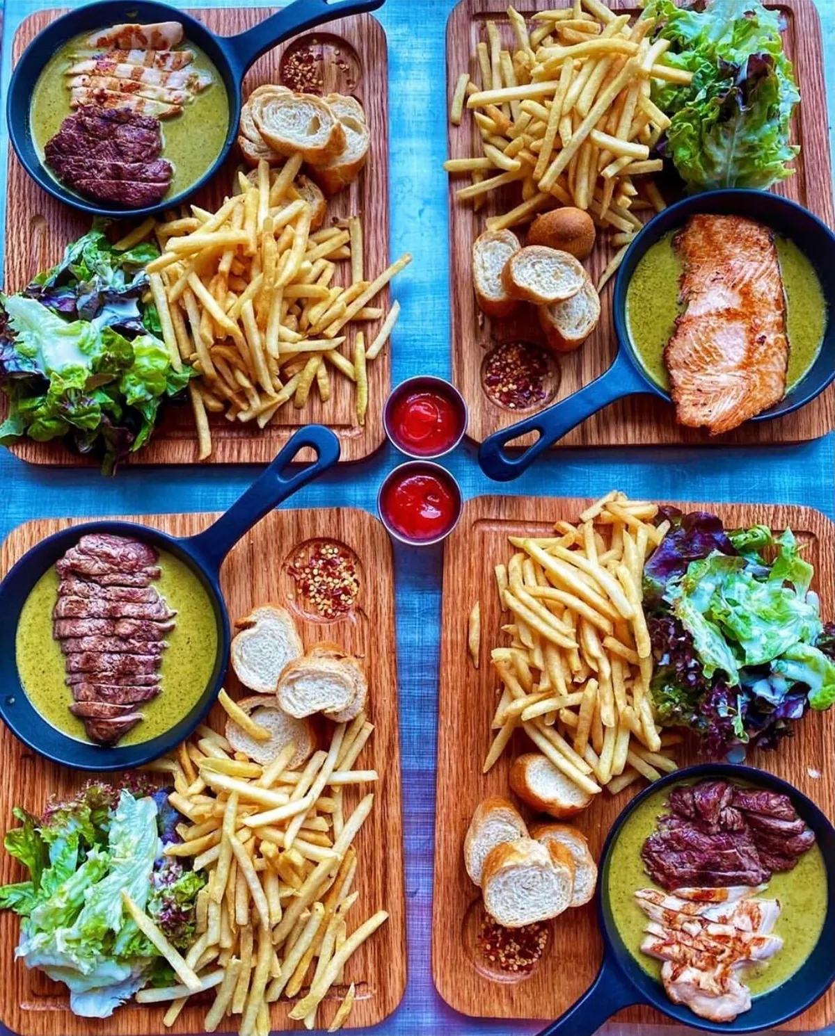 Swiss Butter - Restaurants in Dubai - photo 6