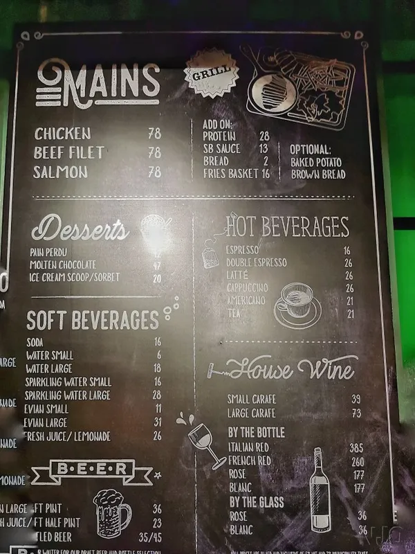 Swiss Butter - Restaurants in Dubai - photo 4