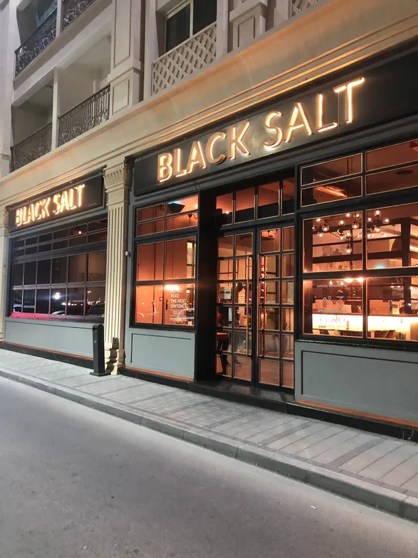 Black Salt - Restaurants in Sharjah - photo 7