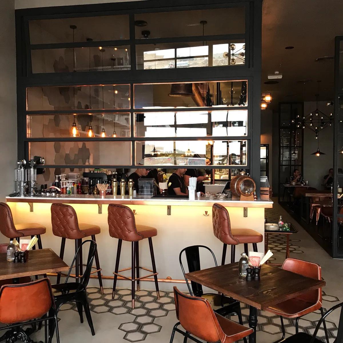 Black Salt - Restaurants in Sharjah - photo 4