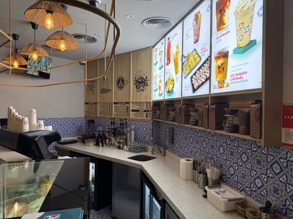 ZilZil Cafe - Restaurants in Ajman - photo 4