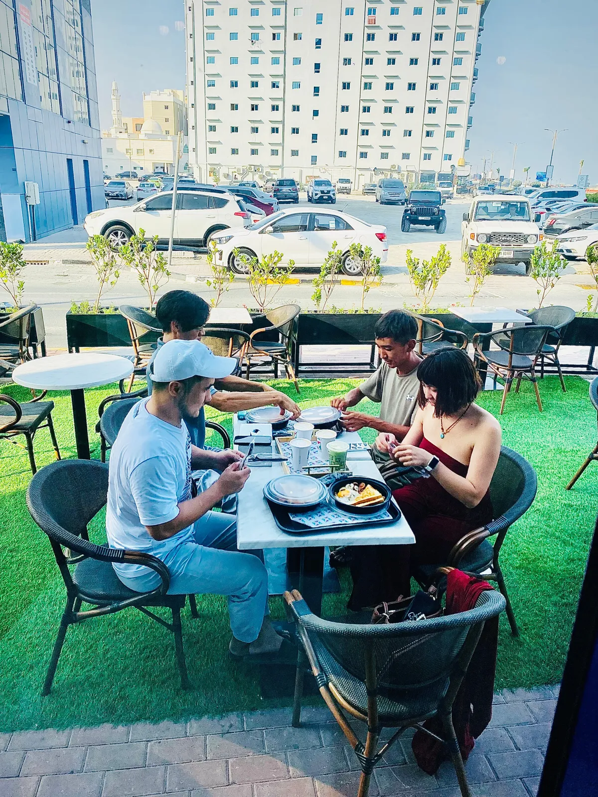 ZilZil Cafe - Restaurants in Ajman - photo 7