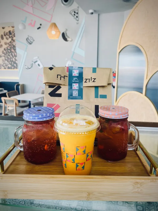 ZilZil Cafe - Restaurants in Ajman - photo 10