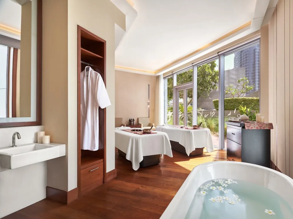 Anantara Spa- Anantara Downtown Dubai Hotel - Spas in Dubai - photo 2