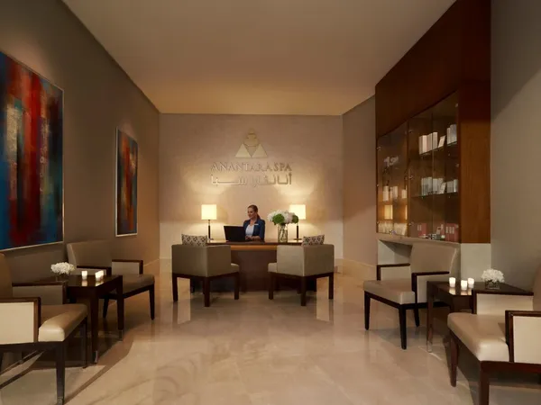 Anantara Spa- Anantara Downtown Dubai Hotel - Spas in Dubai - photo 3