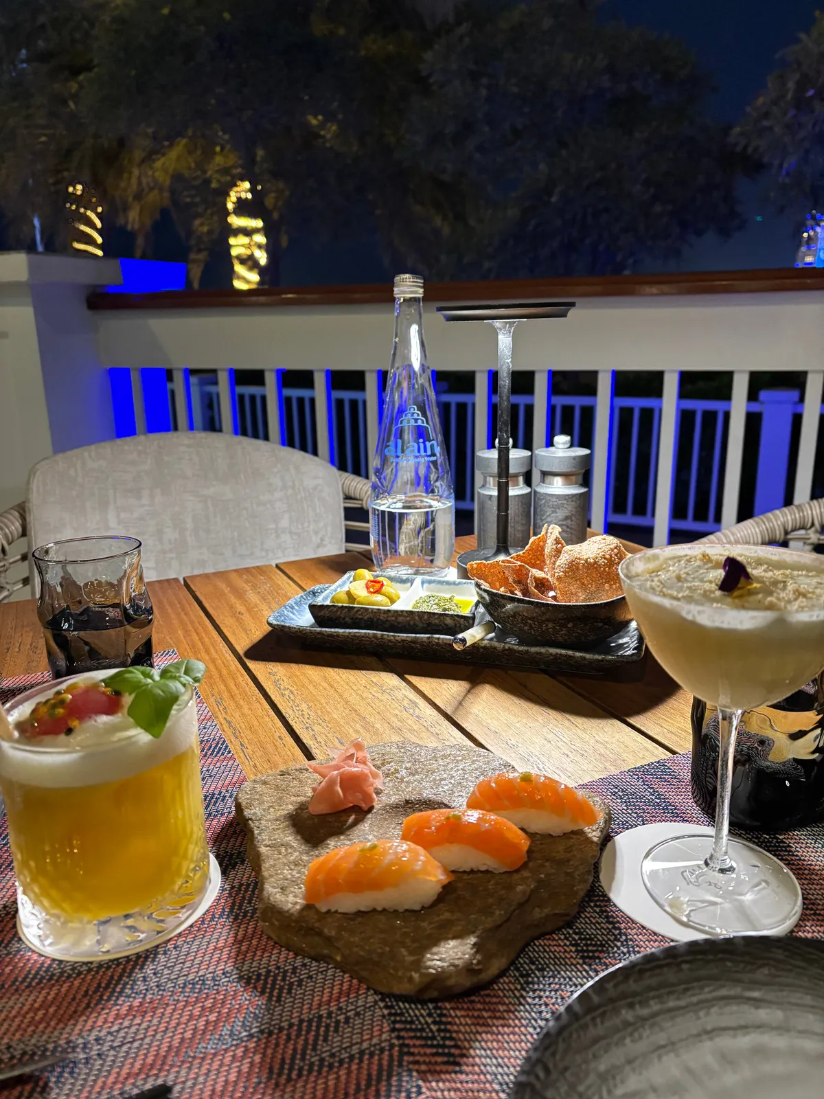 Catch at St. Regis - Restaurants in Abu Dhabi - photo 8