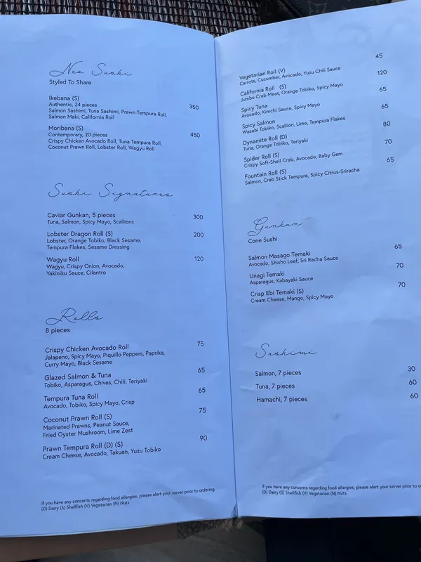 Catch at St. Regis - Restaurants in Abu Dhabi - photo 6