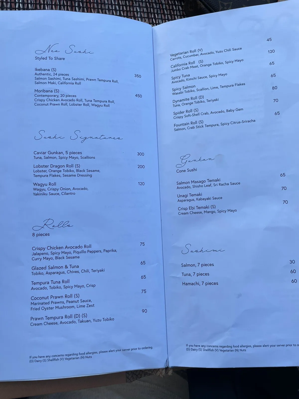 Catch at St. Regis - Restaurants in Abu Dhabi - photo 6