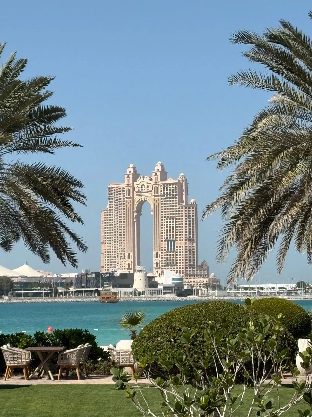 Catch at St. Regis - Restaurants in Abu Dhabi - photo 10