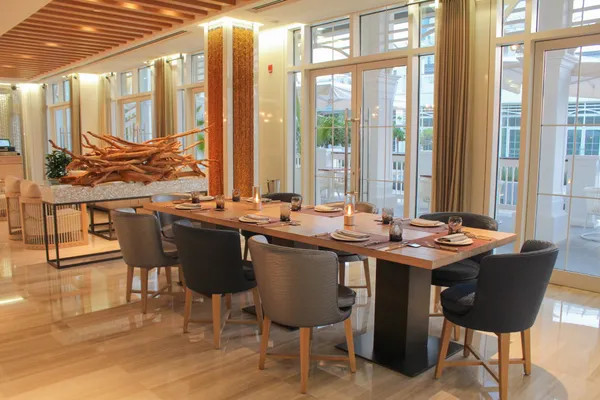 Catch at St. Regis - Restaurants in Abu Dhabi - photo 4