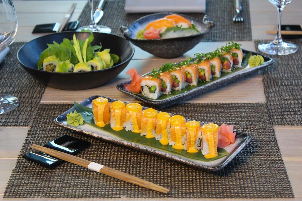 Catch at St. Regis - Restaurants in Abu Dhabi - photo 5