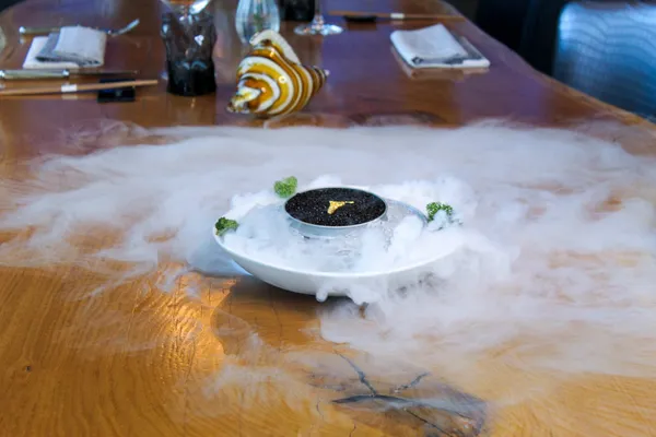 Catch at St. Regis - Restaurants in Abu Dhabi - photo 3