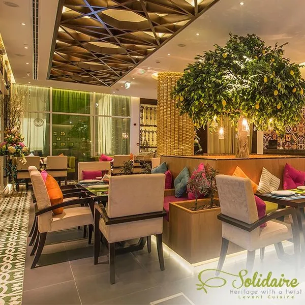Solidaire - Restaurants in Al Ain - photo 4