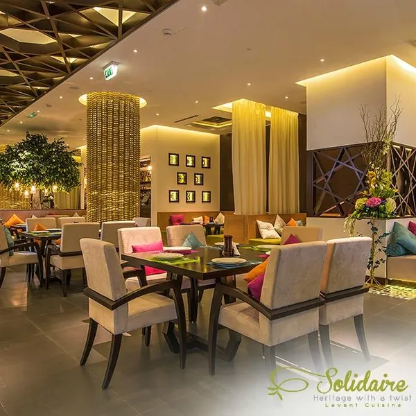 Solidaire - Restaurants in Al Ain - photo 3