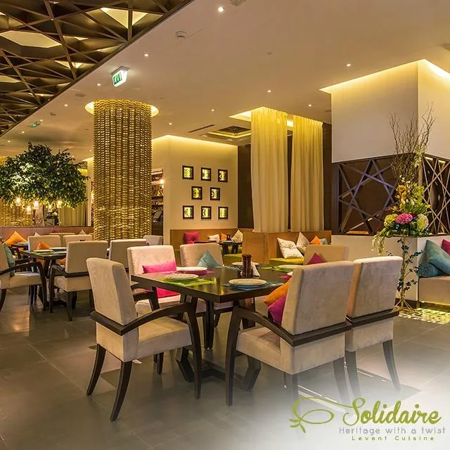 Solidaire - Restaurants in Al Ain - photo 3