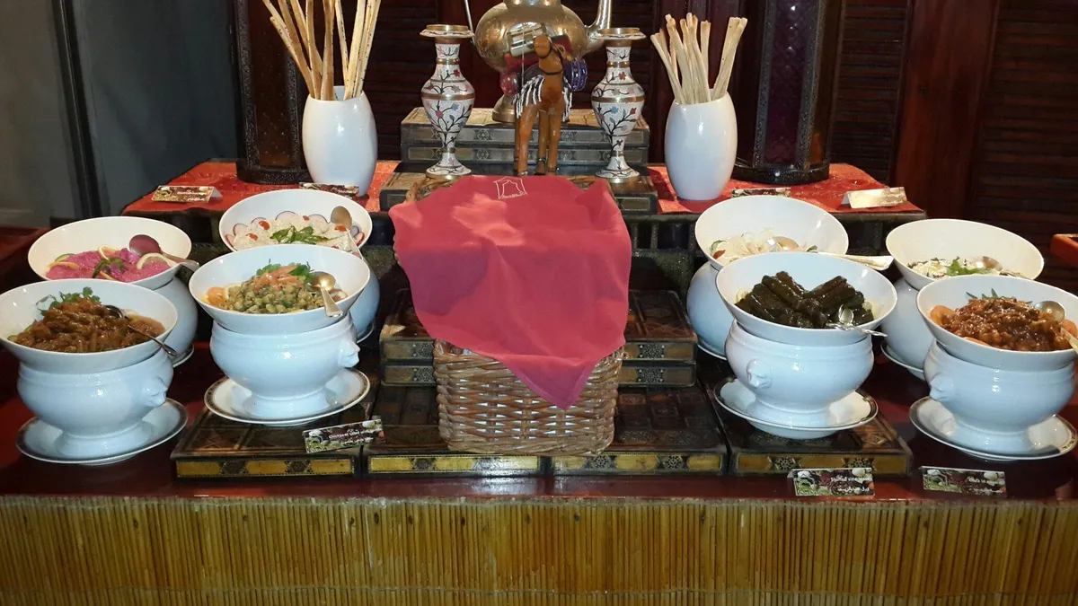 أماسينا - مطاعم in دبي - photo 5