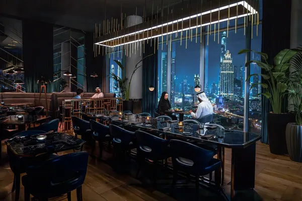 بُل آند بير - مركز دبي المالي العالمي - مطاعم in دبي - photo 8