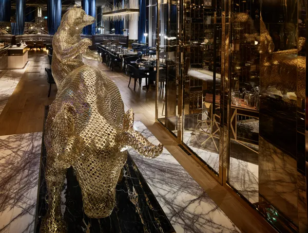 بُل آند بير - مركز دبي المالي العالمي - مطاعم in دبي - photo 2