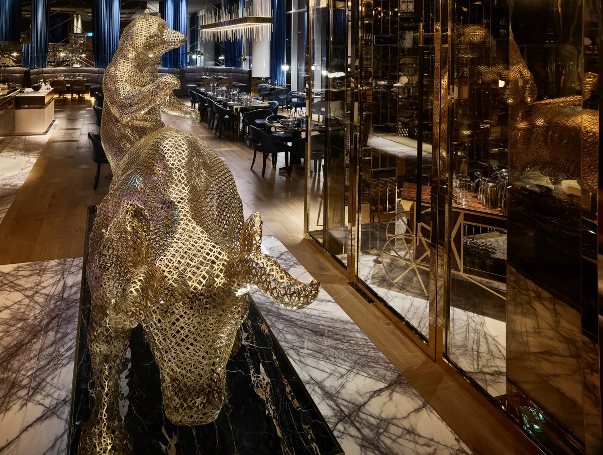 بُل آند بير - مركز دبي المالي العالمي - مطاعم in دبي - photo 2